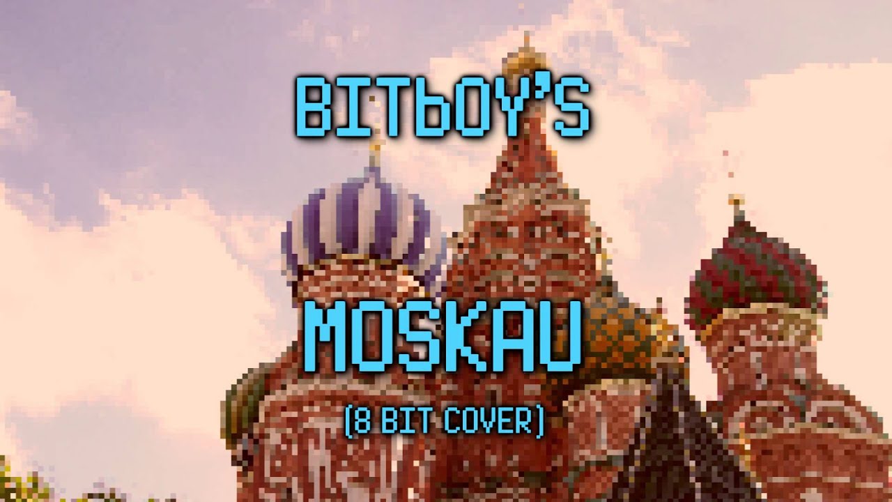 Dschinghis Khan - Moskau  (Chiptune Cover)