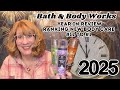 Bath & Body Works 2025 Year In Review - Ranking NEW Body Care #12 to #1