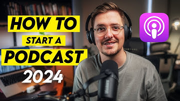 How to Start a Podcast in 2025 | Step-by-Step for Beginners!
