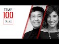 Maria Ressa and Renée DiResta | TIME100 Talks