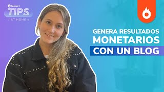 5 formas para ganar dinero con un blog y monetizar tus contenidos