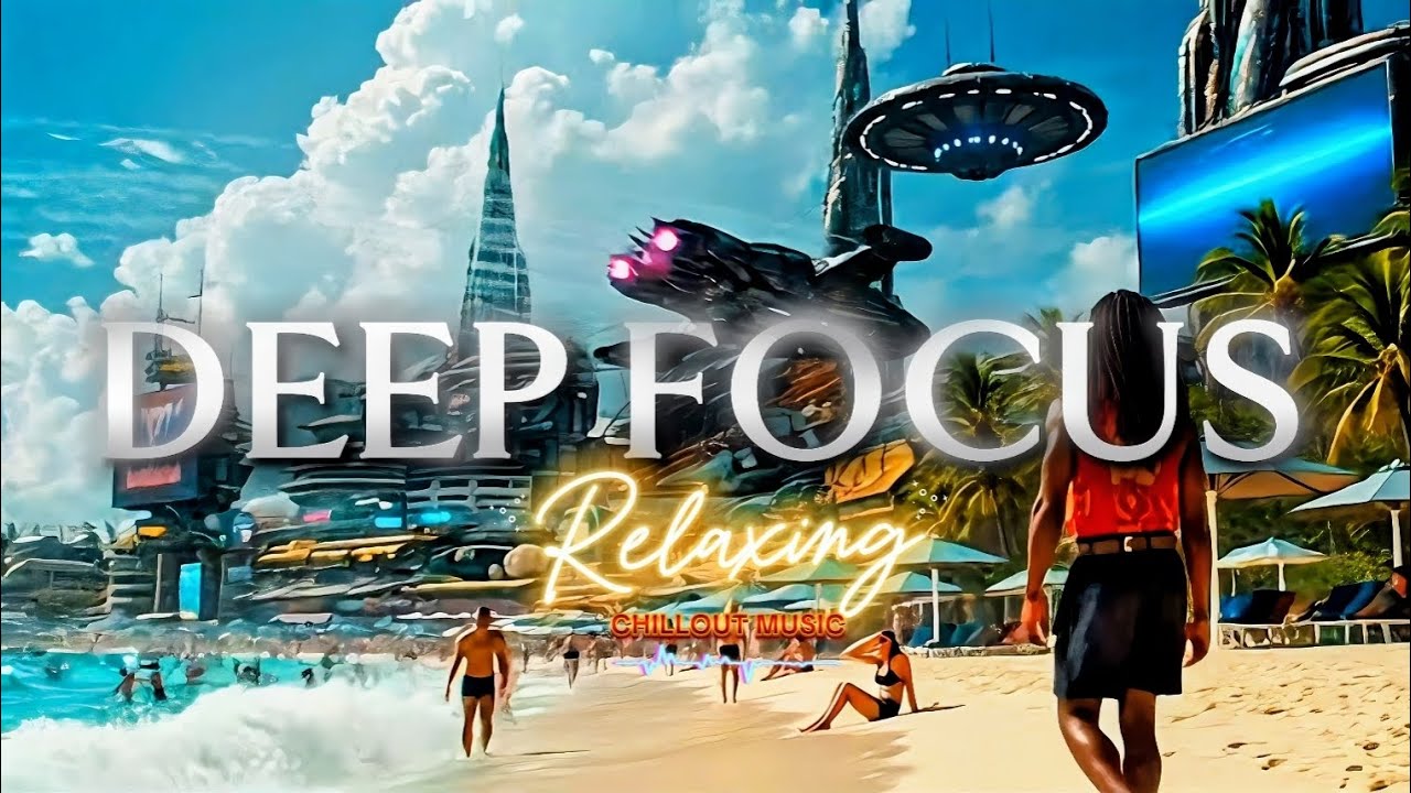 Study Music 1 Hour – Focus Music for Work & Reading