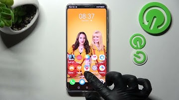 How to Enable / Disable Easy Mode on HUAWEI Mate 50 Pro - Simple Mode