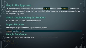 How to Apply Regex to Split Columns in Pandas