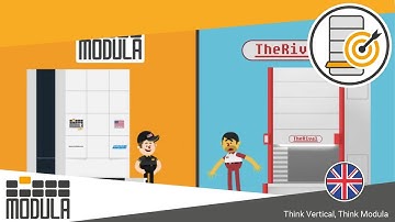Modula Vertical Lift Modules: Save Space, Boost Efficiency & Optimize Your Warehouse