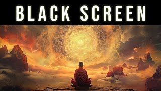 Magical Manifestation Music For Attracting Wishes | Law Of Attraction Black Screen Sleep Music