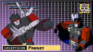 Frenzy (Transformers G1)