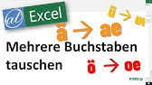 Excel Ungleich Das Excel Ungleich Zeichen Youtube