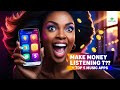  "Top 5 Music Earning Apps 2025 | Make Money Listening to Music in the USA!"