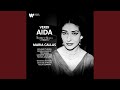 Miniature de la vidéo de la chanson Aida: Atto I. Terzetto: “Vieni, O Diletta, Appressati” (Amneris, Aida, Radamès)