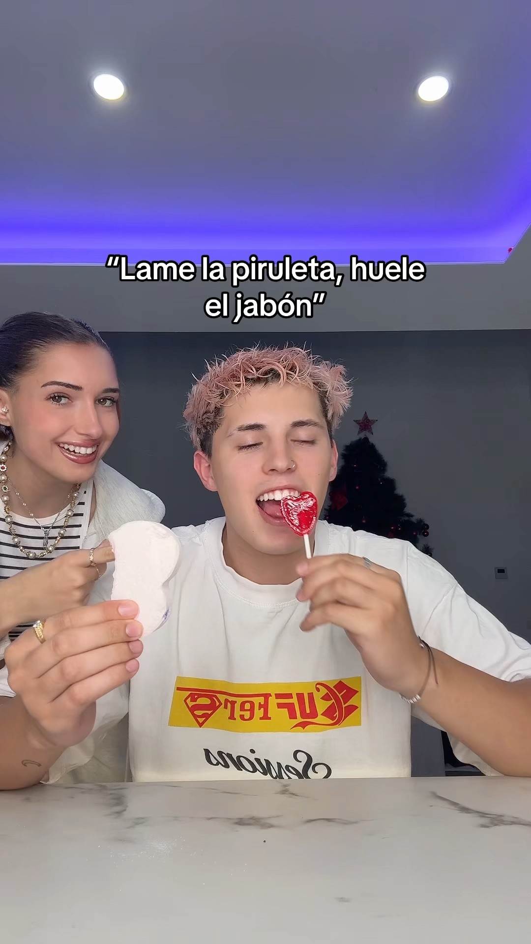 Vosotros podéis hacerlo??