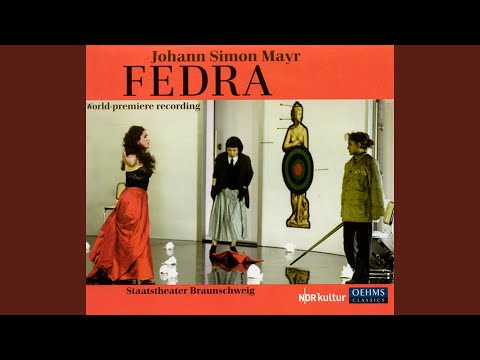 Mira Fedra, Act II Scene 10: Gelosia, dispetto, affanno (Fedra, Chorus) en YouTube