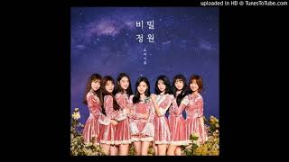 [Audio] Oh My Girl (오마이걸) - Secret Garden (비밀정원)