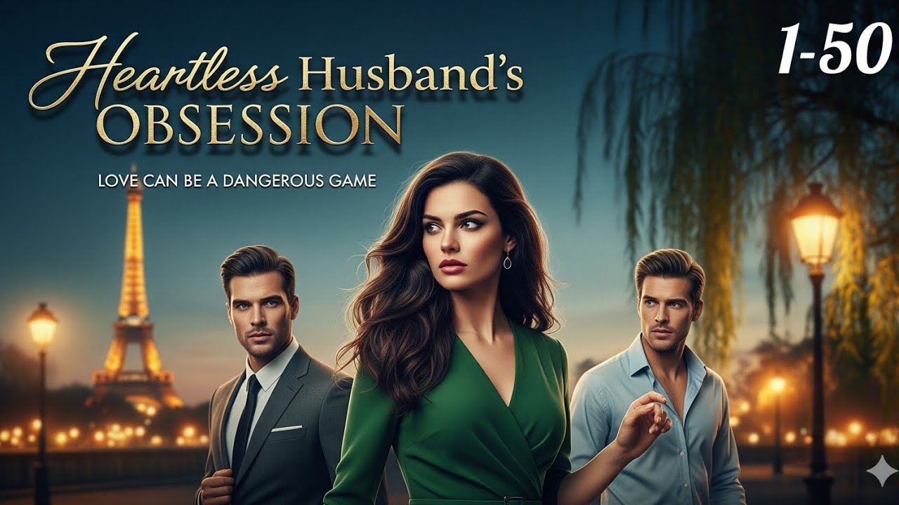 Heartless Husband Obsession Episode 1 to 50 | new pocket fm story in hindi | #pocketfmnewstory 