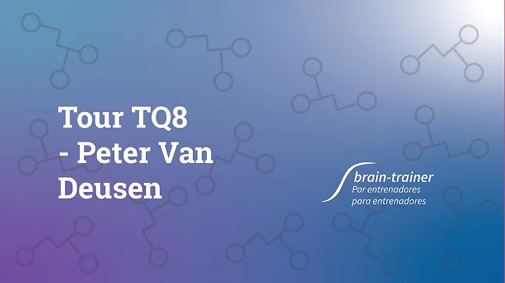 Tour TQ8 - Peter Van Deusen