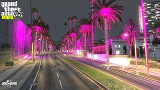 How to Install Glowing Palms (2021) GTA 5 MODS How to Install Glowing Palms (2021) GTA 5 MODS