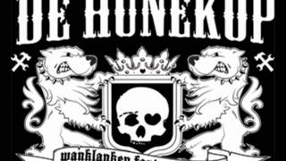 Video thumbnail of "De Hûnekop - Drugsrotzooi (Fryske Cash)"