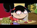 Itchy witchy pizza  funny cartoons for kids  camp lakebottom  9 story fun