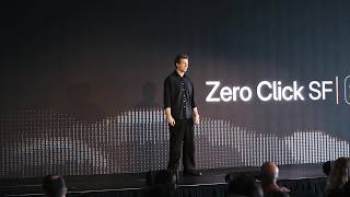 Welcome to Zero Click San Francisco - James Cadwallader (CEO & Co-Founder at Profound)