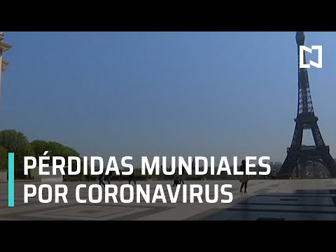 Cae turismo mundial por coronavirus - Las Noticias
