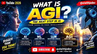 AGI & The Future of Web Development (Detailed Breakdown) | AI With JavaScript