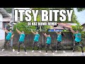 ITSY BITSY | DJ KRZ Bomb Remix | Dance Workout | Danza Carol Angels