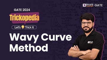Korte truc om de golvende curve-methode te leren | Ongelijkheid oplossen | BYJU