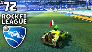 Rocket League - Возвращение в Рокет Лигу Спустя 4 Года #72