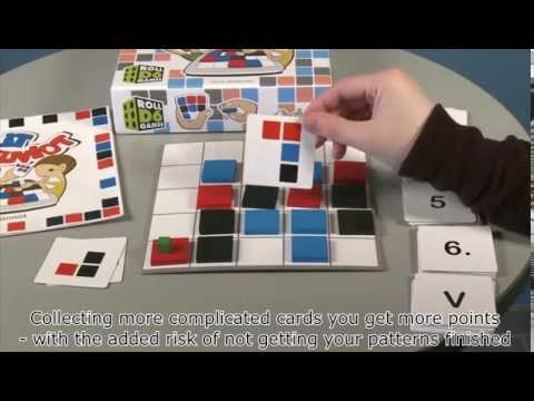 Villit Kuviot -lautapeli / Villit Kuviot board game introduction & rules (subs in English)