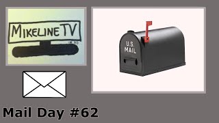 Mail Day 62 Mikelinetv Hooking It Up Wrappers Plus Pc Cards
