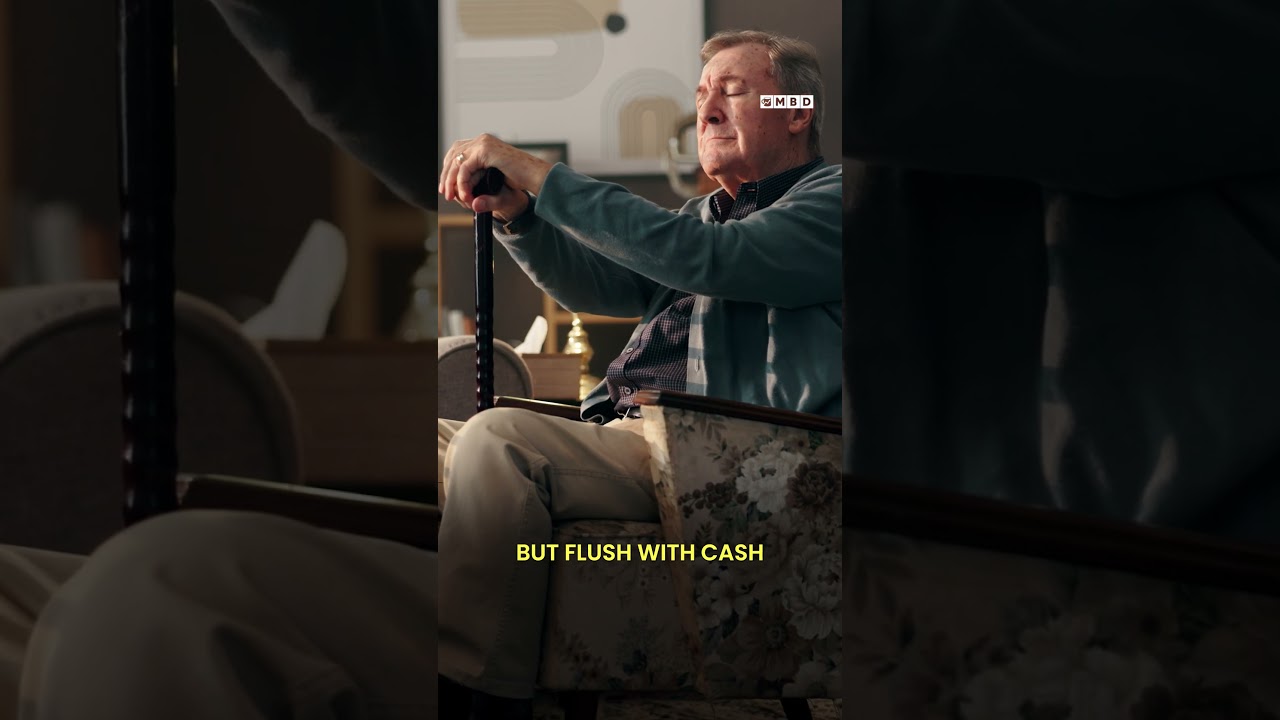 Boomers are buying bigger houses as they age instead of downsizing