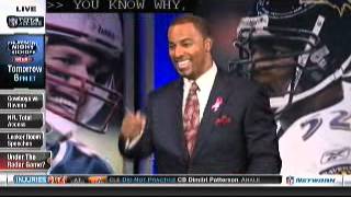 Heath Evans Misses Kara Henderson