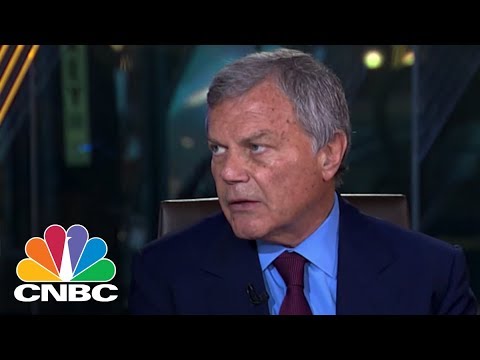 WPP CEO Sir Martin Sorrell On Best Bets For Brands | CNBC