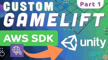 Part 1: AWS SDK for Unity to Connect to Custom GameLift Server