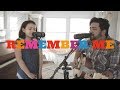 Daddy/Daughter sing “Remember Me” from Disney’s COCO // Cover by Dakota & Jeremy Lopez
