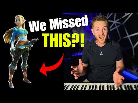 *NEWLY Discovered Theory Behind Zelda's Lullaby REVEALED