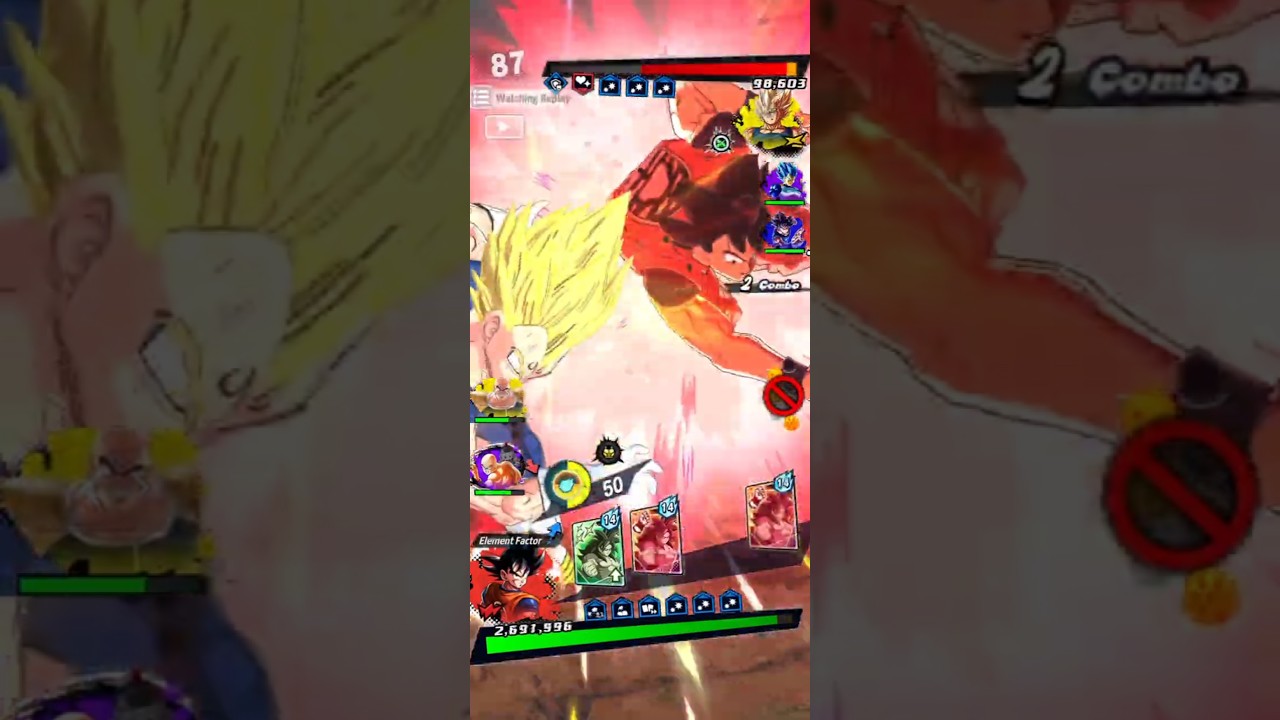 Kaioken Goku 8 MILLION Damage In 2 Cards!?!🔥
