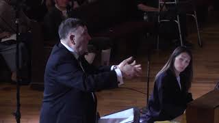 Mozart, Ave Verum Corpus, K. 618 - Schiller Institute Chorus
