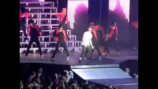 Justin Bieber Beauty and a Beat LIVE Madison Square Garden