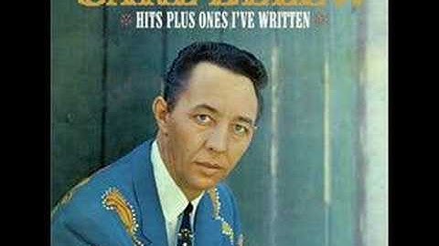 Carl Belew Singing  'Hello Out There.'