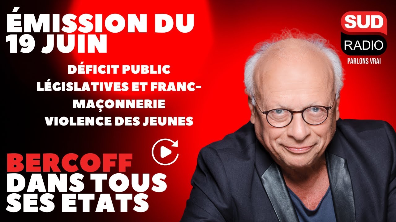 Déficit public excessif ; Législatives et franc-maçonnerie ; Violence des jeunes