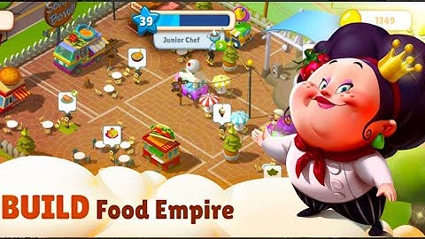 Adventure Chef: Merge Explorer - Android Gameplay HD