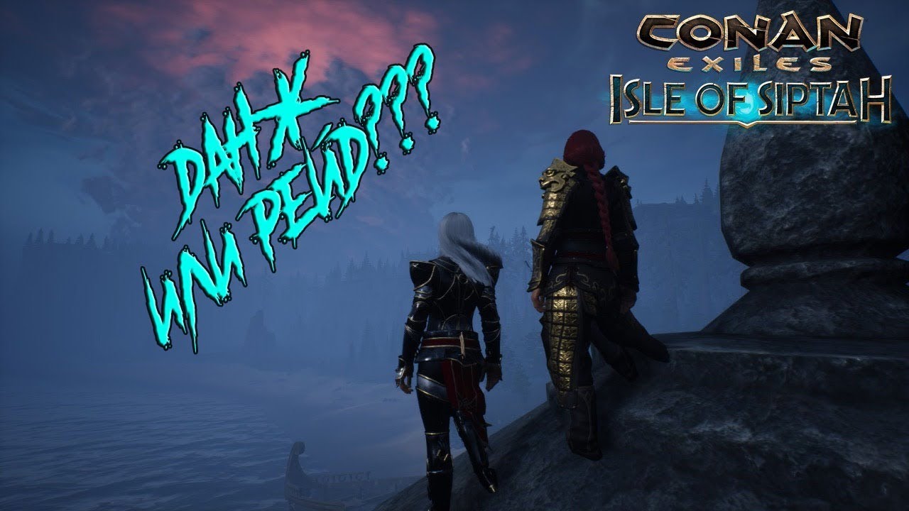 Conan exiles isle of siptah интерактивная карта на русском