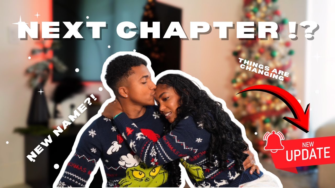 HUGE ANNOUNCEMENT!! It's Been A Long Time Coming