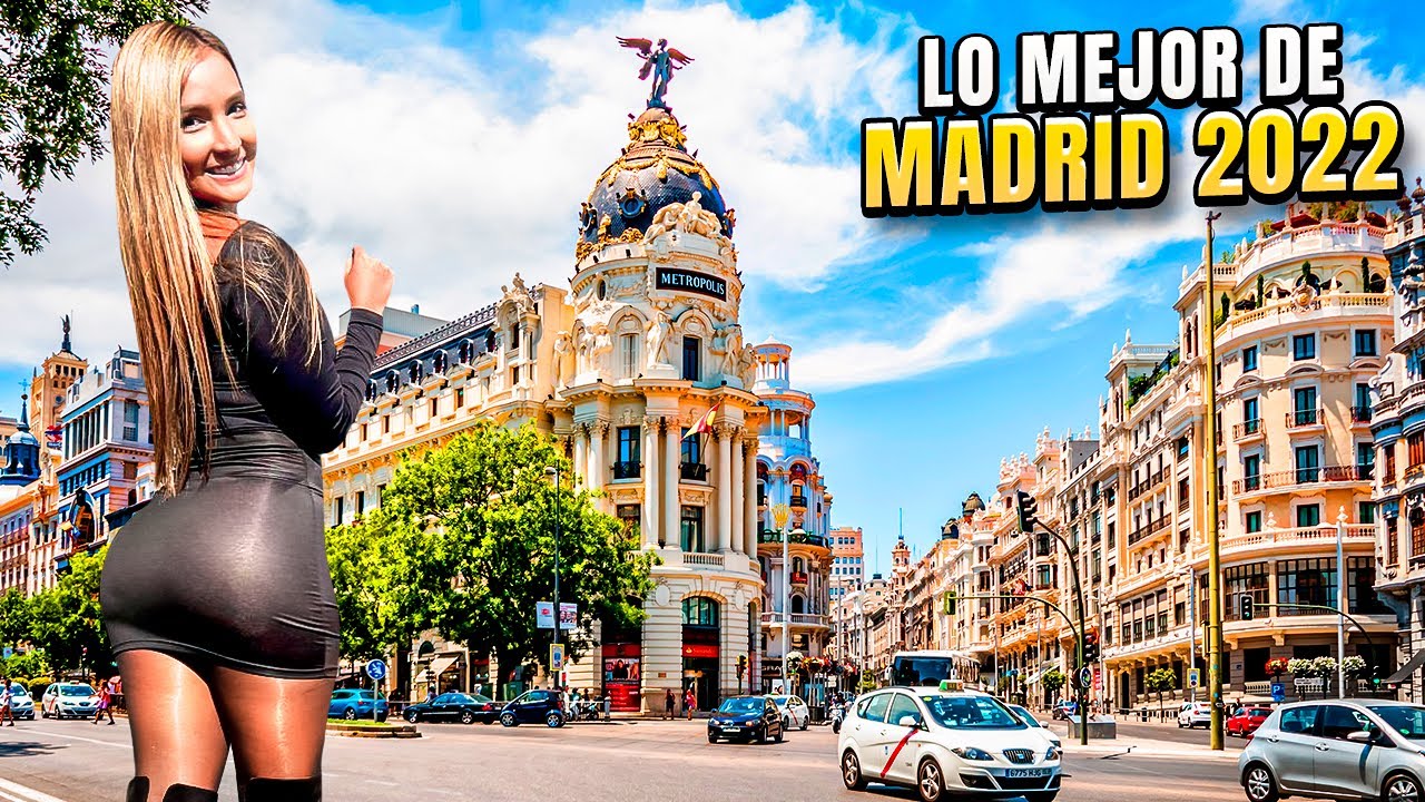 Qué tiempo está haciendo en madrid