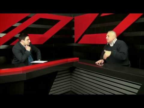 თოქ-შოუ მთავარი თემა-მერაბ შათირიშვილი