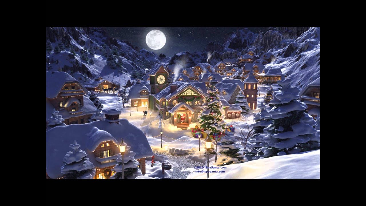 Original Composition - Nestled Gently Under a Blanket of Snow