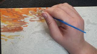 Paint by Numbers ASMR soft spoken, sleep inducing screenshot 5