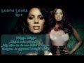 Leona Lewis - Run (Fuss) [magyar]