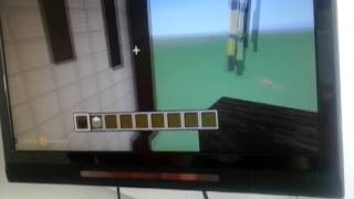 How to make the middle finger pixel art in minecra